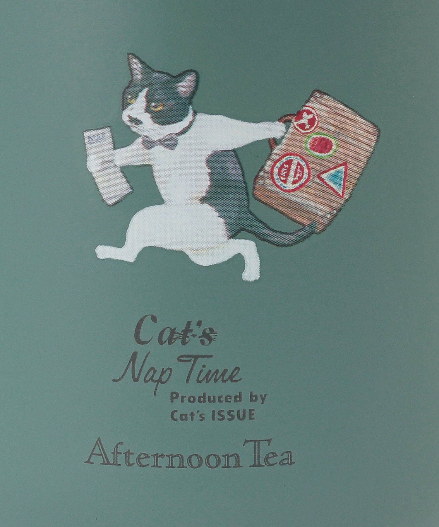 ステンレスマグカップ/Cat's NapTime